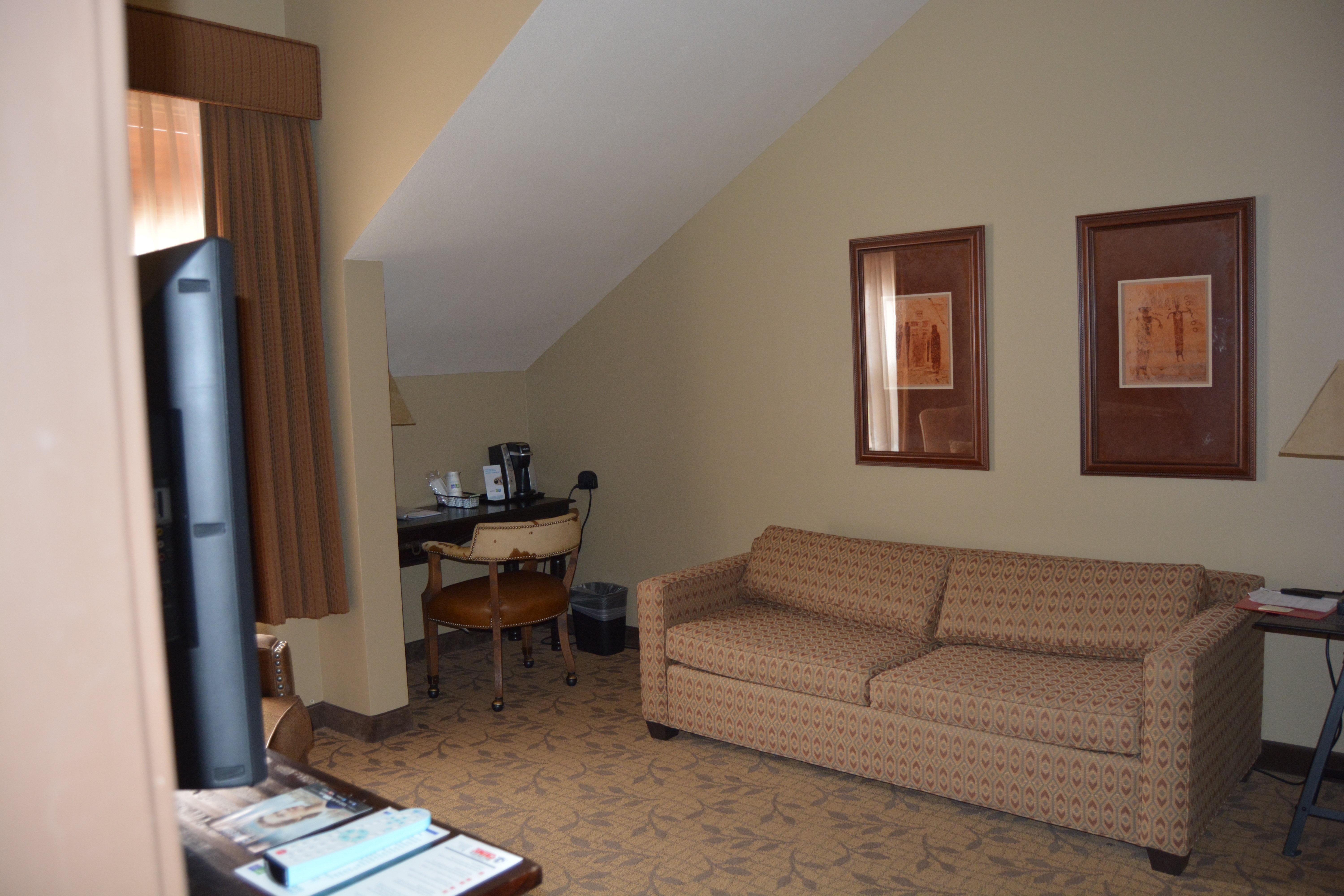 Holiday Inn Express Springdale - Zion National Park Area, An Ihg Hotel Ngoại thất bức ảnh
