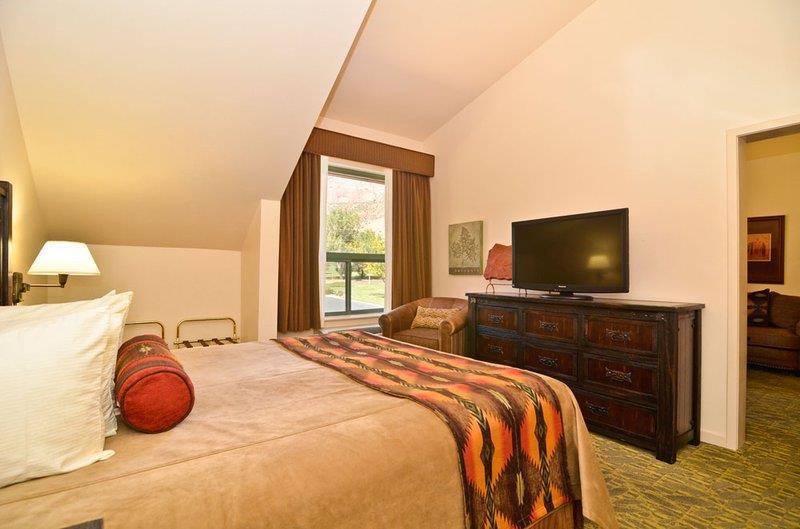 Holiday Inn Express Springdale - Zion National Park Area, An Ihg Hotel Phòng bức ảnh